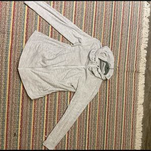 Light Grey Columbia Jacket